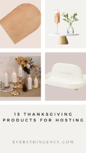  how to host thanksgiving, hosting thanksgiving checklist, how to have the best thanksgiving