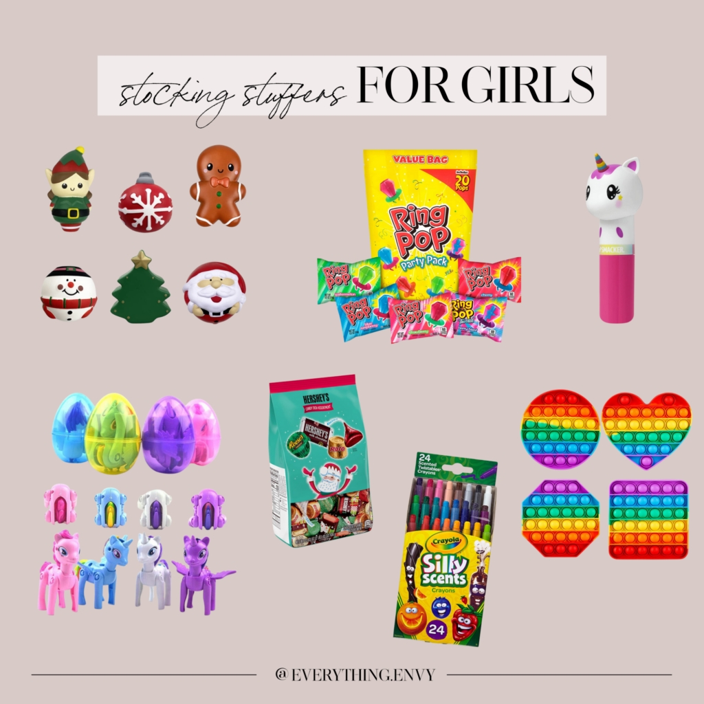 stocking stuffers ideas for toddlers, stocking stuffers ideas for 10 year olds