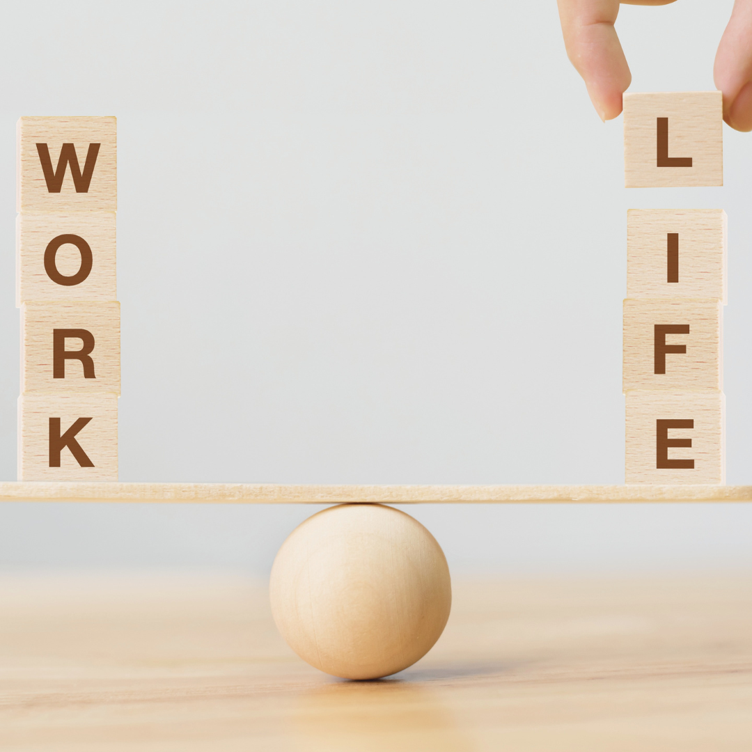 Work-Life Interference: The Struggle of Combining Home and Work ...