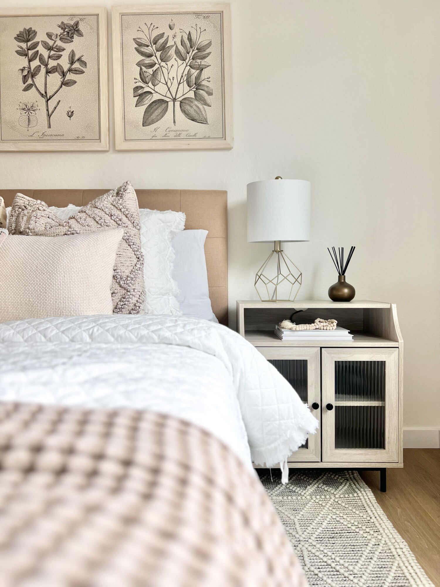 Wayfair Bedroom Makeover - Everything Envy