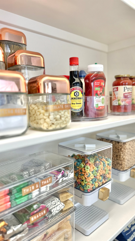 How to Organize Your Pantry With QVC