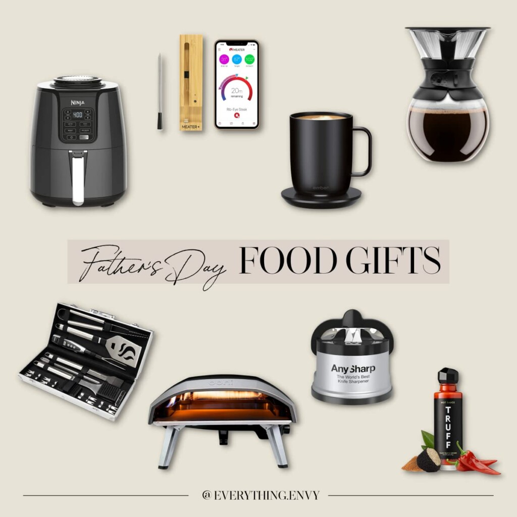 gifts for dads who like to cook, gifts for dads who like to grill, gifts for dads who like to drink