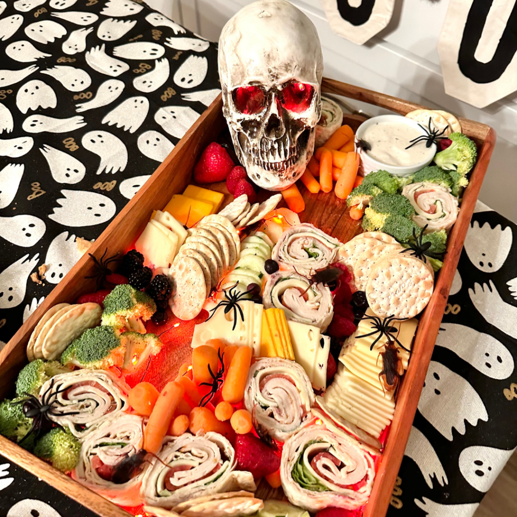how to plan a halloween party for all ages, halloween party ideas