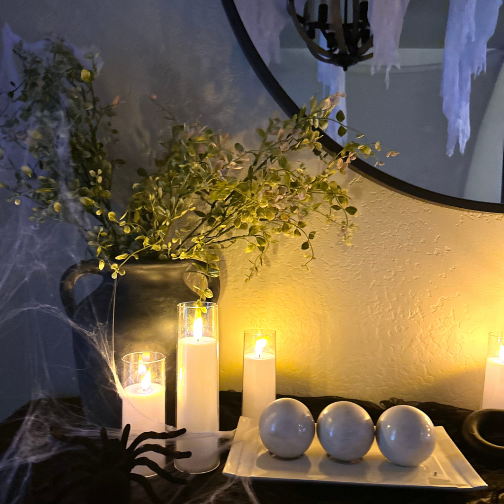 how do you host a killer halloween party?, how to decorate for a halloween party