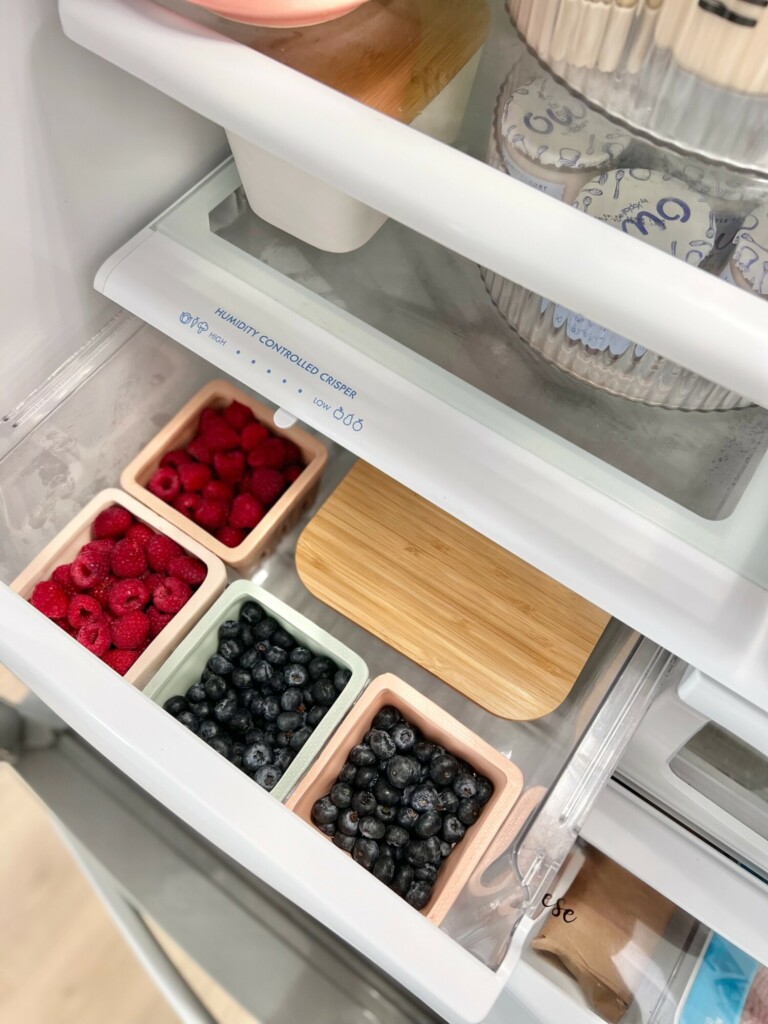 how to organize your refrigerator and freezer