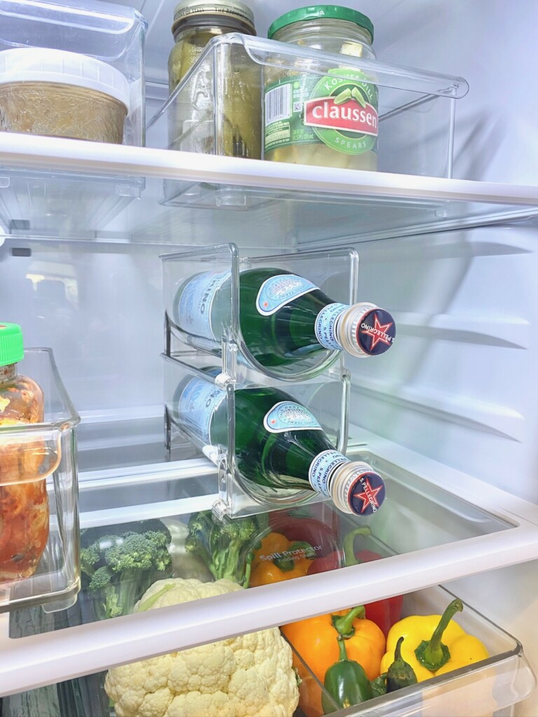 how to organize your refrigerator and freezer