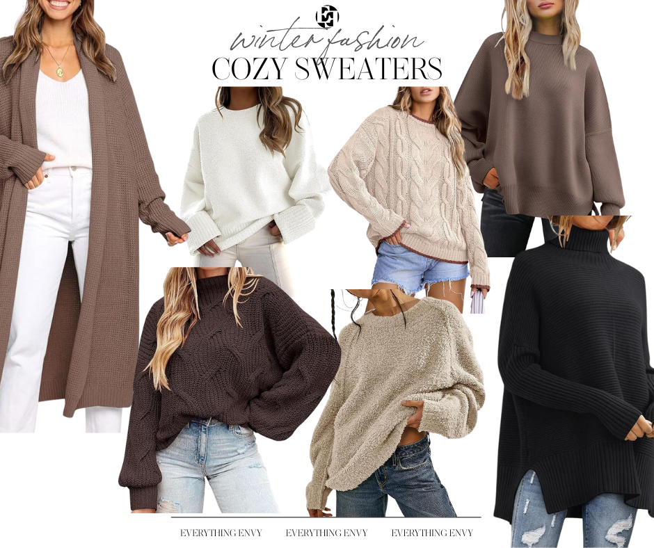 women's winter wardrobe essentials, basic winter wardrobe essentials