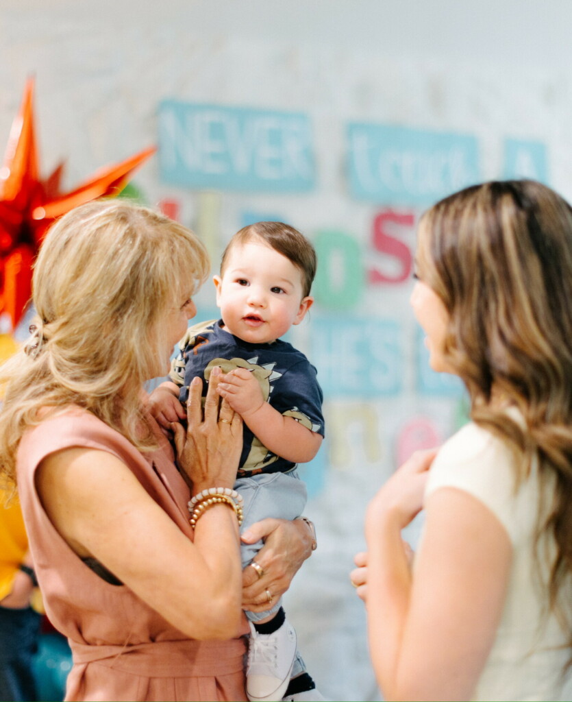 birthday party ideas one year old